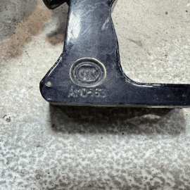 VOLKSWAGEN PASSAT 2012-2022 REAR LEFT DRIVER SIDE DOOR UPPER HINGE OEM