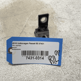 VOLKSWAGEN PASSAT 2012-2022 REAR LEFT DRIVER SIDE DOOR UPPER HINGE OEM