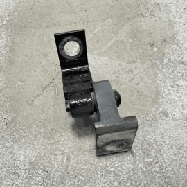 VOLKSWAGEN PASSAT 2012-2022 REAR LEFT DRIVER SIDE DOOR UPPER HINGE OEM