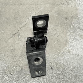 VOLKSWAGEN PASSAT 2012-2022 REAR LEFT DRIVER SIDE DOOR UPPER HINGE OEM