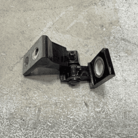 VOLKSWAGEN PASSAT 2012-2022 REAR LEFT DRIVER SIDE DOOR UPPER HINGE OEM