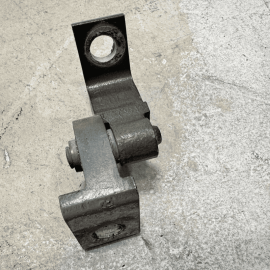 VOLKSWAGEN PASSAT 2012-2022 FRONT RIGHT PASSENGER SIDE DOOR UPPER HINGE OEM