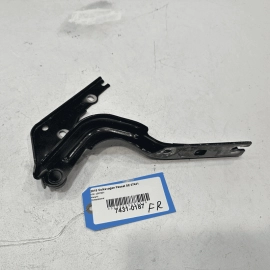 2016-2019 VOLKSWAGEN VW PASSAT HOOD HINGE PASSENGER SIDE *Black Pearl 2T2T* OEM