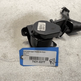 VOLKSWAGEN PASSAT 2012-2022 REAR DRIVER SIDE SEAT BELT SEATBELT RETRACTOR OEM