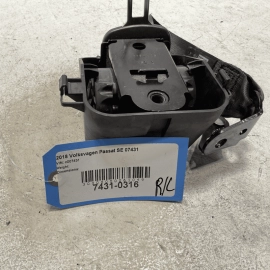 VOLKSWAGEN PASSAT 2012-2022 REAR CENTER SEAT BELT SEATBELT RETRACTOR OEM