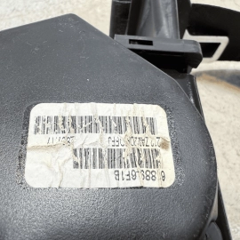 VOLKSWAGEN PASSAT 2012-2022 REAR PASSENGER SIDE SEAT BELT SEATBELT RETRACTOR OEM
