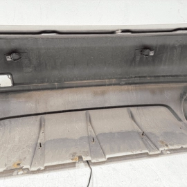 18-23 Infiniti Q50 Red Sport Rear Bumper Assembly W/ Park Sensor *QAB* OEM White