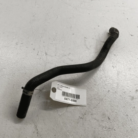 2012-20 TESLA MODEL S AWD 3 WAY VALVE TO 4 WAY VALVE COOLANT HOSE TUBE PIPE