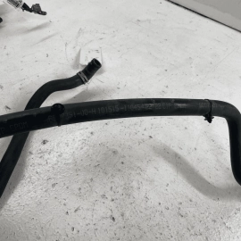 2012-20 TESLA MODEL S AWD 3 WAY VALVE TO 4 WAY VALVE COOLANT HOSE TUBE PIPE