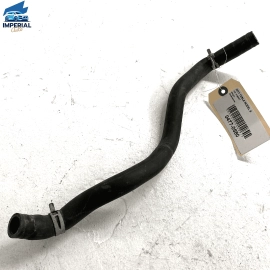 2012-20 TESLA MODEL S AWD 3 WAY VALVE TO 4 WAY VALVE COOLANT HOSE TUBE PIPE