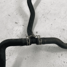 2012-20 TESLA MODEL S AWD 3 WAY VALVE TO 4 WAY VALVE COOLANT HOSE TUBE PIPE