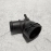 2012-2022 VW PASSAT  ENGINE MOTOR COOLANT WATER PIPE HOSE FLANGE CONNECTOR OEM
