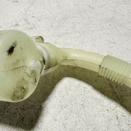 2012-2022 VOLKSWAGEN PASSAT WINDSHIELD WASHER RESERVOIR FILLER NECK W/ CAP OEM