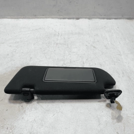 2017-2020 Infiniti Q50 Front Windshield Driver Side Sun Visor Sunvisor OEM Black