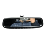 2014-2020 Infiniti Q50 Front Windshield Inner Interior Rear View Mirror OEM