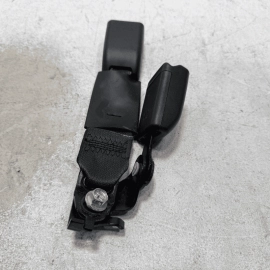 18-20 Infiniti Q50 Rear Center & Driver Side Seat Belt Seatbelt Buckle OEM Black