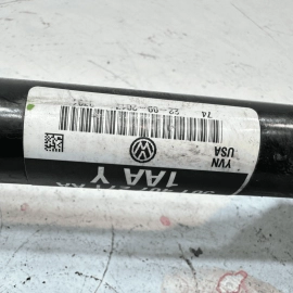 VOLKSWAGEN PASSAT FWD FRONT DRIVER SIDE AXLE SHAFT HALFSHAFT 2014 - 2022 OEM