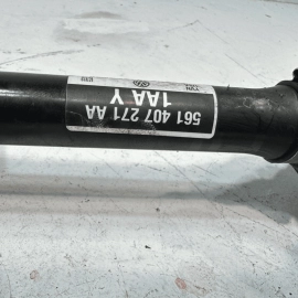 VOLKSWAGEN PASSAT FWD FRONT DRIVER SIDE AXLE SHAFT HALFSHAFT 2014 - 2022 OEM