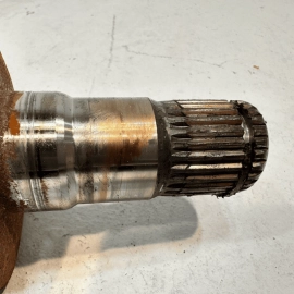 VOLKSWAGEN PASSAT FWD FRONT DRIVER SIDE AXLE SHAFT HALFSHAFT 2014 - 2022 OEM
