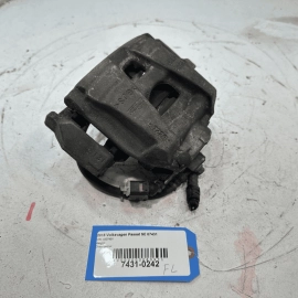 VOLKSWAGEN PASSAT FRONT LEFT DRIVER SIDE BRAKE CALIPER W/ PAD OEM 2015 - 2021