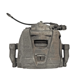 VOLKSWAGEN PASSAT FRONT LEFT DRIVER SIDE BRAKE CALIPER W/ PAD OEM 2015 - 2021