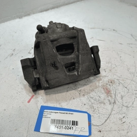 VOLKSWAGEN PASSAT FRONT RIGHT PASSENGER SIDE BRAKE CALIPER W/ PAD OEM 2015-2021
