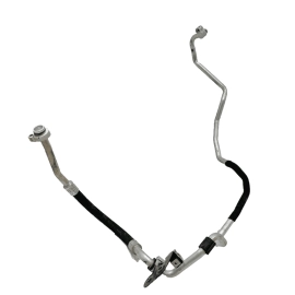 2018-2022 VOLKSWAGEN PASSAT 2.0L AC AIR CONDITIONING SUCTION HOSE TUBE PIPE OEM