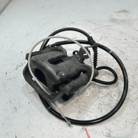 VOLKSWAGEN PASSAT FWD REAR DRIVER SIDE BRAKE CALIPER W/ PAD OEM 2015-2022