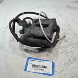 VOLKSWAGEN PASSAT FWD REAR DRIVER SIDE BRAKE CALIPER W/ PAD OEM 2015-2022