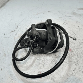 VOLKSWAGEN PASSAT FWD REAR DRIVER SIDE BRAKE CALIPER W/ PAD OEM 2015-2022