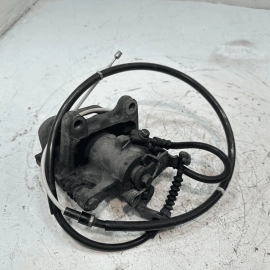 VOLKSWAGEN PASSAT FWD REAR DRIVER SIDE BRAKE CALIPER W/ PAD OEM 2015-2022