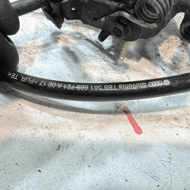 VOLKSWAGEN PASSAT FWD REAR DRIVER SIDE BRAKE CALIPER W/ PAD OEM 2015-2022