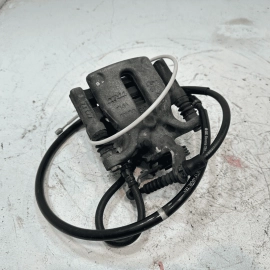 VOLKSWAGEN PASSAT FWD REAR DRIVER SIDE BRAKE CALIPER W/ PAD OEM 2015-2022