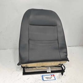 VOLKSWAGEN PASSAT FRONT PASSENGER SIDE UPPER SEAT BACK CUSHION BLACK 2016-18 OEM