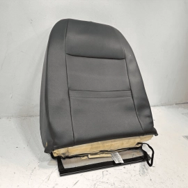 VOLKSWAGEN PASSAT FRONT PASSENGER SIDE UPPER SEAT BACK CUSHION BLACK 2016-18 OEM