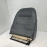 VOLKSWAGEN PASSAT FRONT PASSENGER SIDE UPPER SEAT BACK CUSHION BLACK 2016-18 OEM