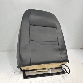 VOLKSWAGEN PASSAT FRONT PASSENGER SIDE UPPER SEAT BACK CUSHION BLACK 2016-18 OEM