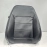 VOLKSWAGEN PASSAT FRONT PASSENGER SIDE UPPER SEAT BACK CUSHION BLACK 2016-18 OEM
