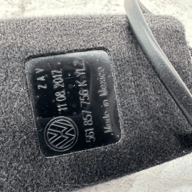 Volkswagen Passat VW Front Right Passenger Side Seat Belt Buckle 2016-2022 OEM