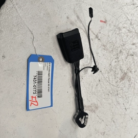 Volkswagen Passat VW Front Right Passenger Side Seat Belt Buckle 2016-2022 OEM