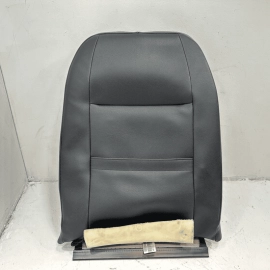 VOLKSWAGEN PASSAT FRONT DRIVER SIDE UPPER SEAT BACK CUSHION BLACK 2016-18 OEM