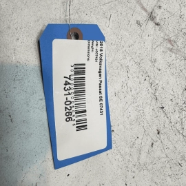 VOLKSWAGEN PASSAT 2012-2022 ELECTRIC POWER STEERING GEAR RACK & PINION ASSY OEM