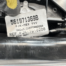 VOLKSWAGEN PASSAT FRONT LEFT DRIVER SIDE UPPER SEAT BACK FRAME 2012-2022 OEM