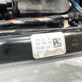 VOLKSWAGEN PASSAT FRONT LEFT DRIVER SIDE UPPER SEAT BACK FRAME 2012-2022 OEM