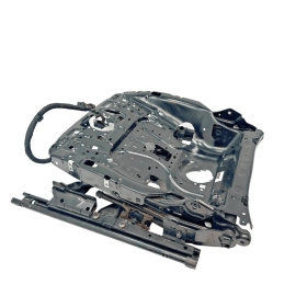 VOLKSWAGEN PASSAT FRONT LEFT DRIVER SIDE LOWER SEAT TRACK FRAME 2012-2022 OEM