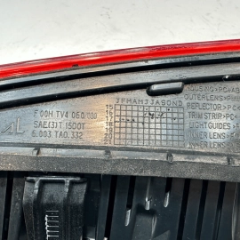 2017-2018 VOLKSWAGEN PASSAT LE TAILLIGHT RIGHT PASSENGER SIDE LED OEM DEFECT!