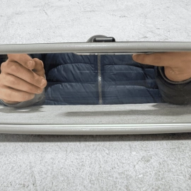 2016-2021 Volkswagen PASSAT  Interior Inside Rear View Mirror Black / Gray OEM