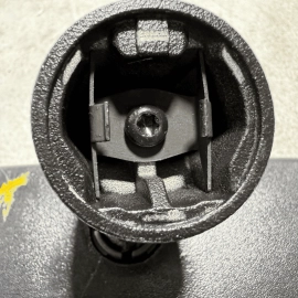 2016-2021 Volkswagen PASSAT  Interior Inside Rear View Mirror Black / Gray OEM