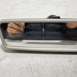 2016-2021 Volkswagen PASSAT  Interior Inside Rear View Mirror Black / Gray OEM