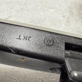 2016-2021 Volkswagen PASSAT  Interior Inside Rear View Mirror Black / Gray OEM